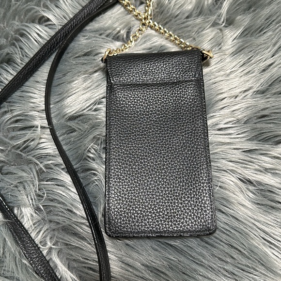 Kate Spade Black Phone Crossbody - Picture 3 of 8